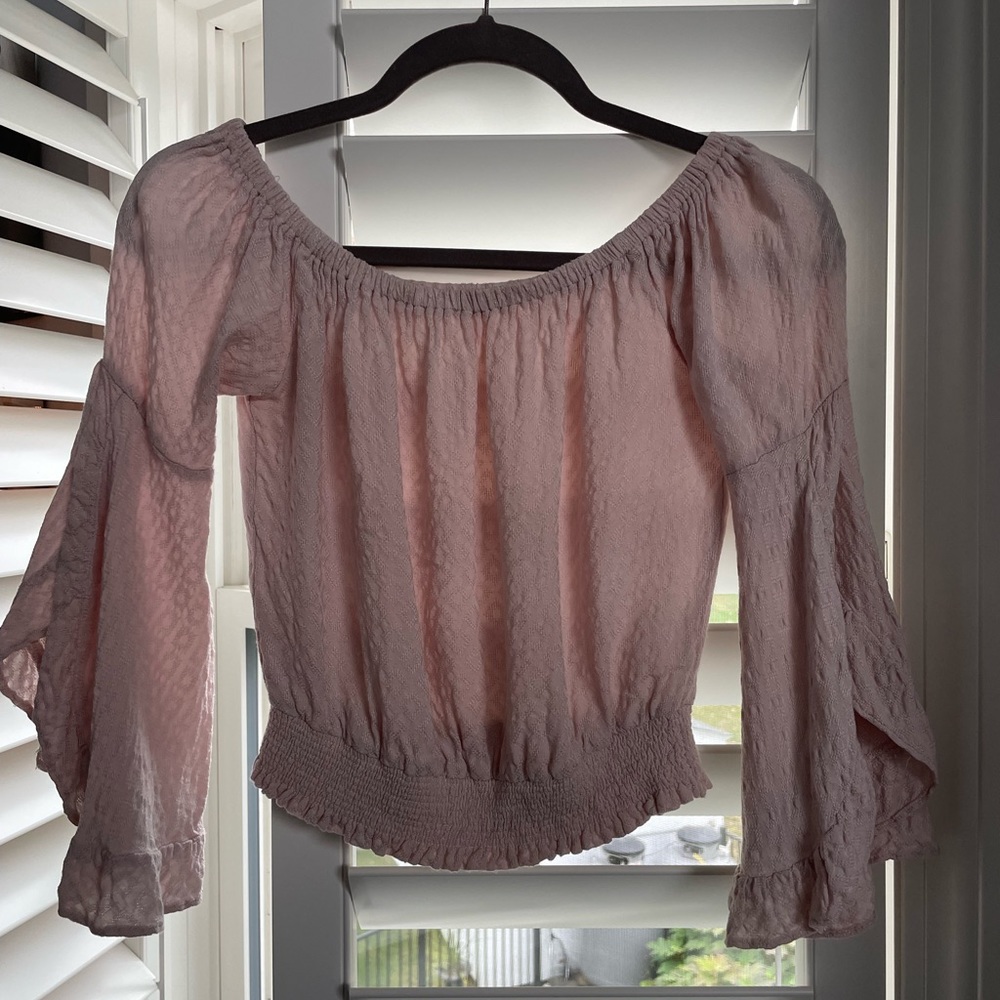 Women’s crop top size S
